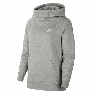 Nike Wmn's Fleece Funnel Neck BV4116-063